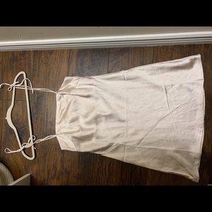 Brand new princess poly dress! Never worn